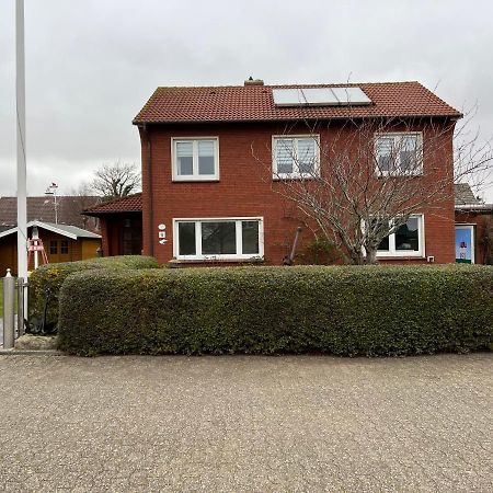 Strandhaus Scherko Borkum Luaran gambar