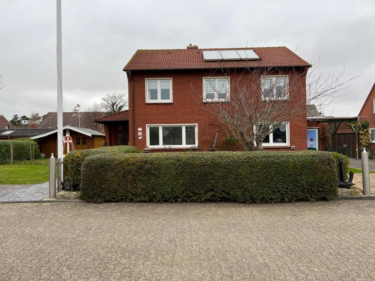Strandhaus Scherko Borkum Luaran gambar