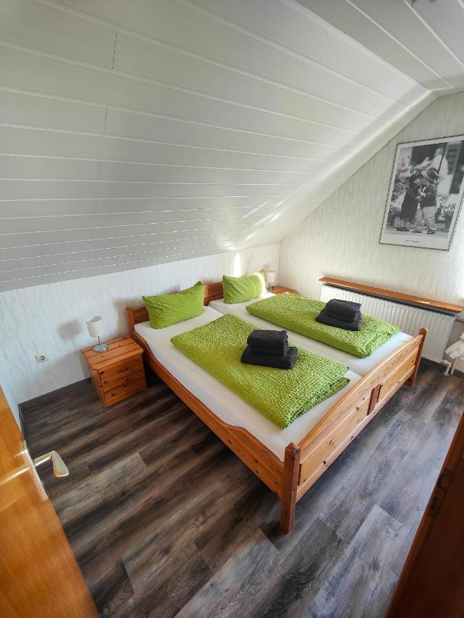 Strandhaus Scherko Borkum Luaran gambar